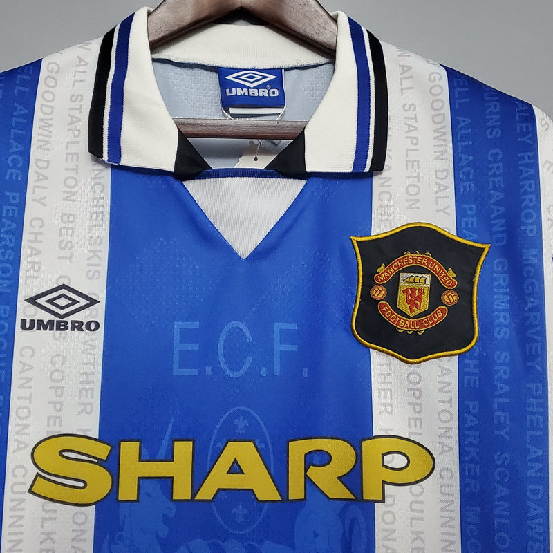 MANCHESTER UNITED II 94/96 MEN (RETRO) 