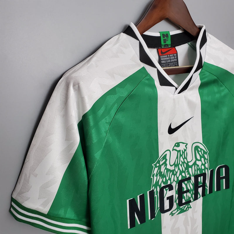 NIGERIA I 96/98 MEN (RETRO) 