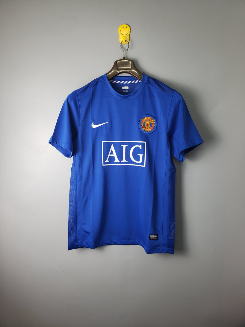 MANCHESTER UNITED II 07/08 MEN (RETRO) 