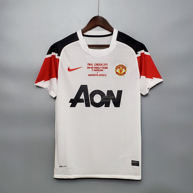 MANCHESTER UNITED I 10/11 MEN (RETRO) 