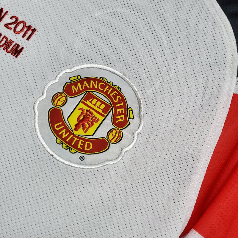 MANCHESTER UNITED I 10/11 MEN (RETRO) 