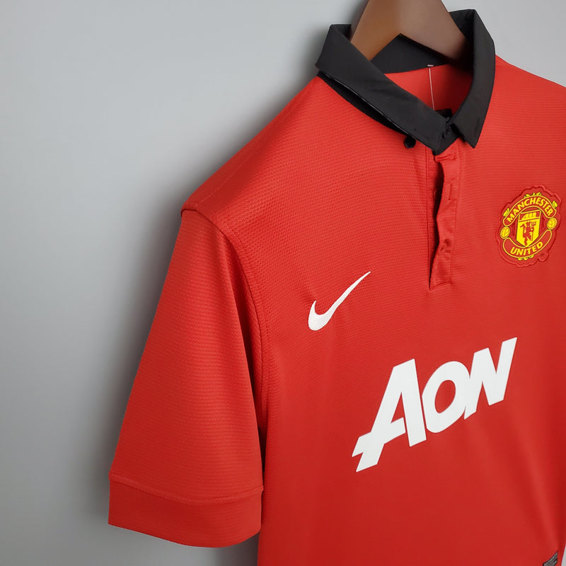 MANCHESTER UNITED I 13/14 MEN (RETRO) 