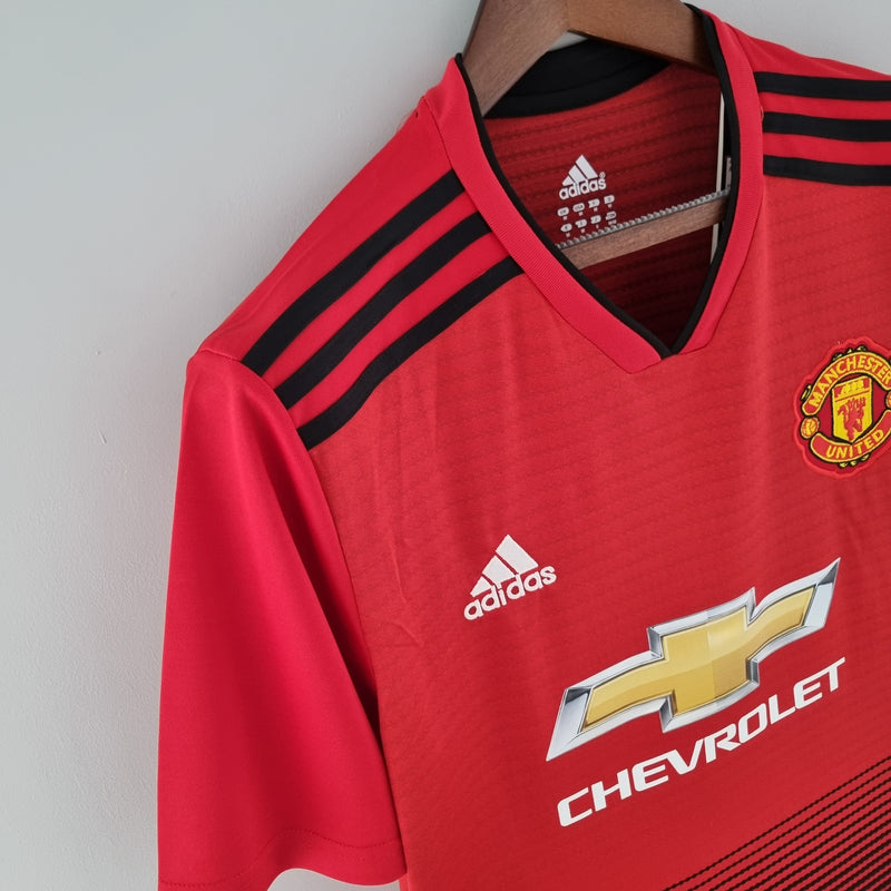 MANCHESTER UNITED I 18/19 MEN (RETRO) 