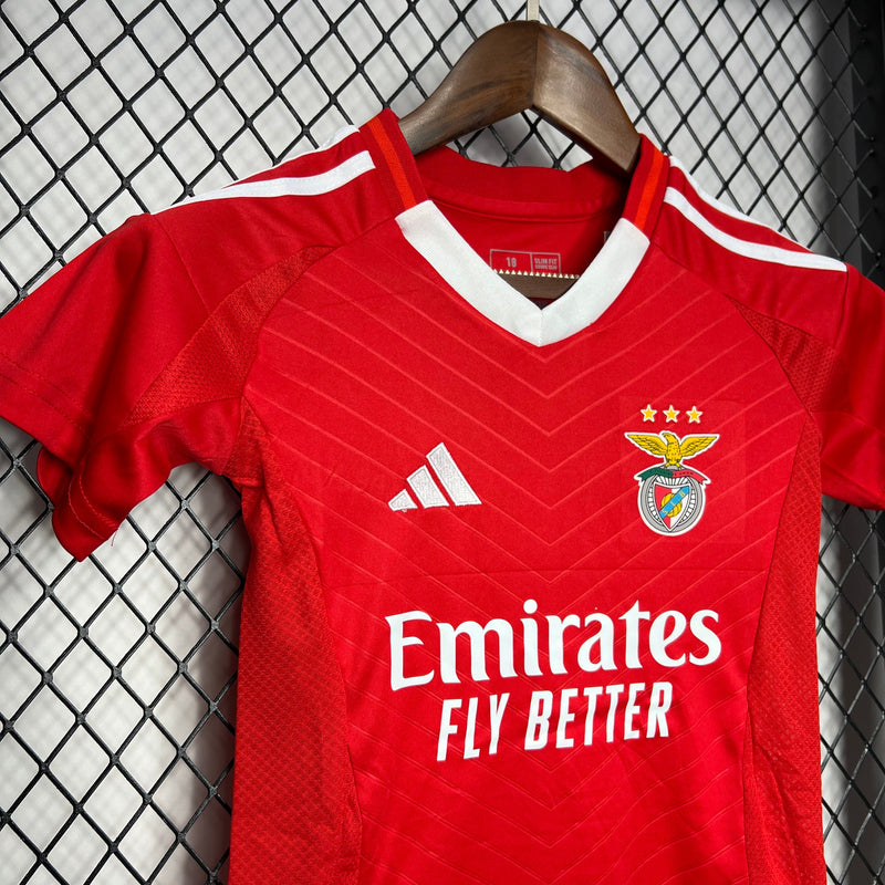 BENFICA I 24/25 CONJUNTO INFANTIL