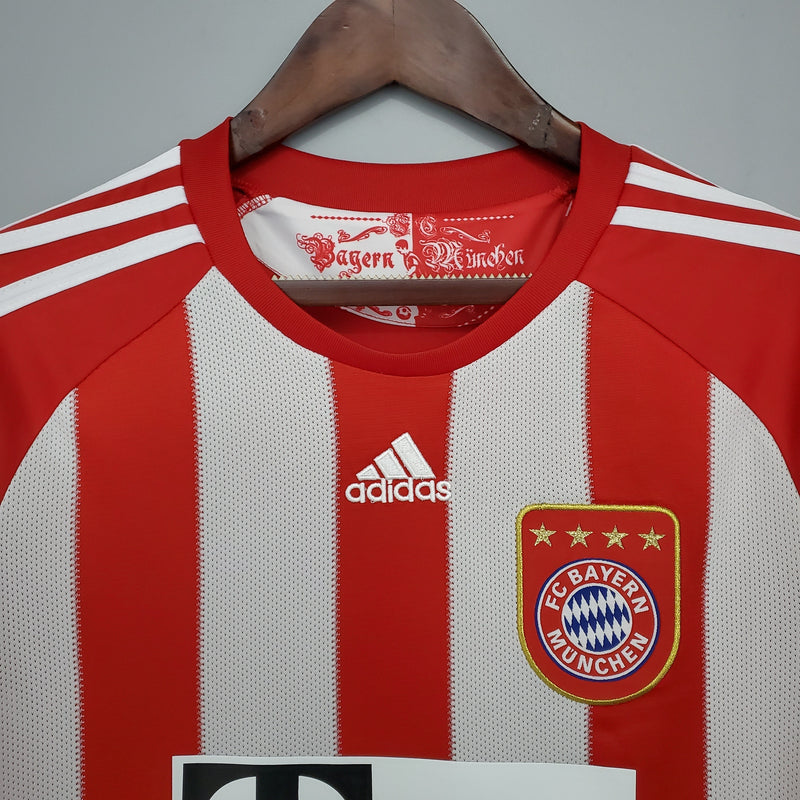 BAYERN DE MUNICH I 2010 HOMBRE (RETRO)