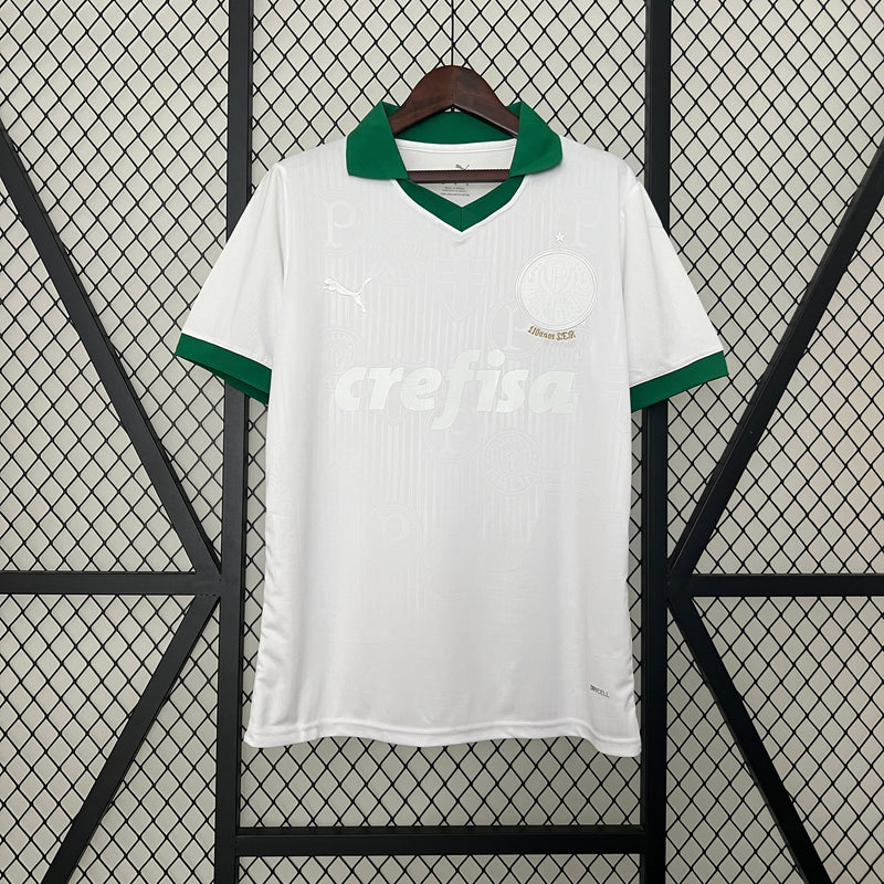 PALMEIRAS LIMITED EDITION WHITE 24/25 MEN 