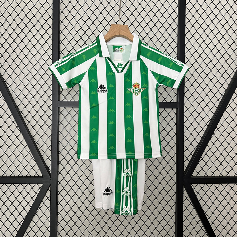 REAL BETIS I 95/97 CONJUNTO INFANTIL (RETRO)