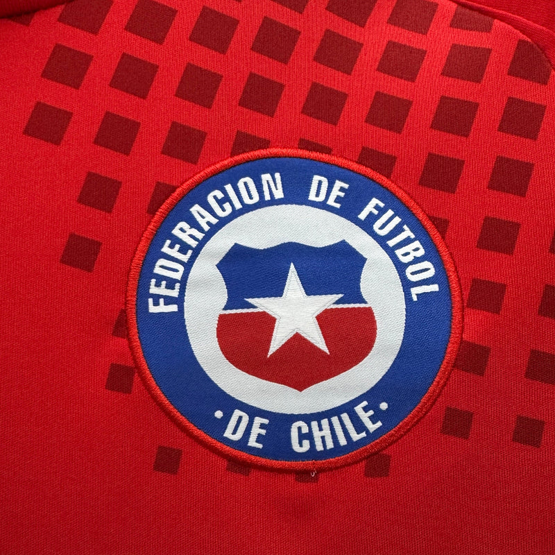 CHILE COPA AMÉRICA I 2024 MEN 