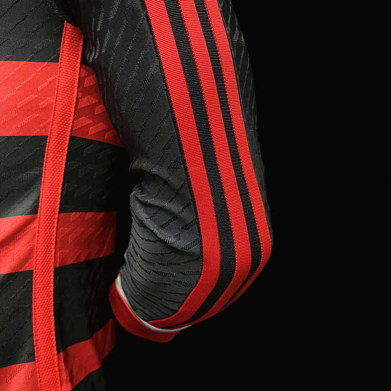 FLAMENGO I 24/25 MEN (PLAYER VERSION) LONG SLEEVE 