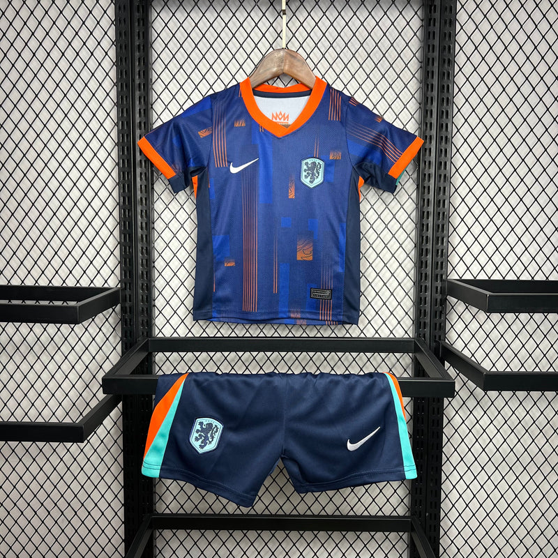 HOLANDA II 2024 CONJUNTO INFANTIL