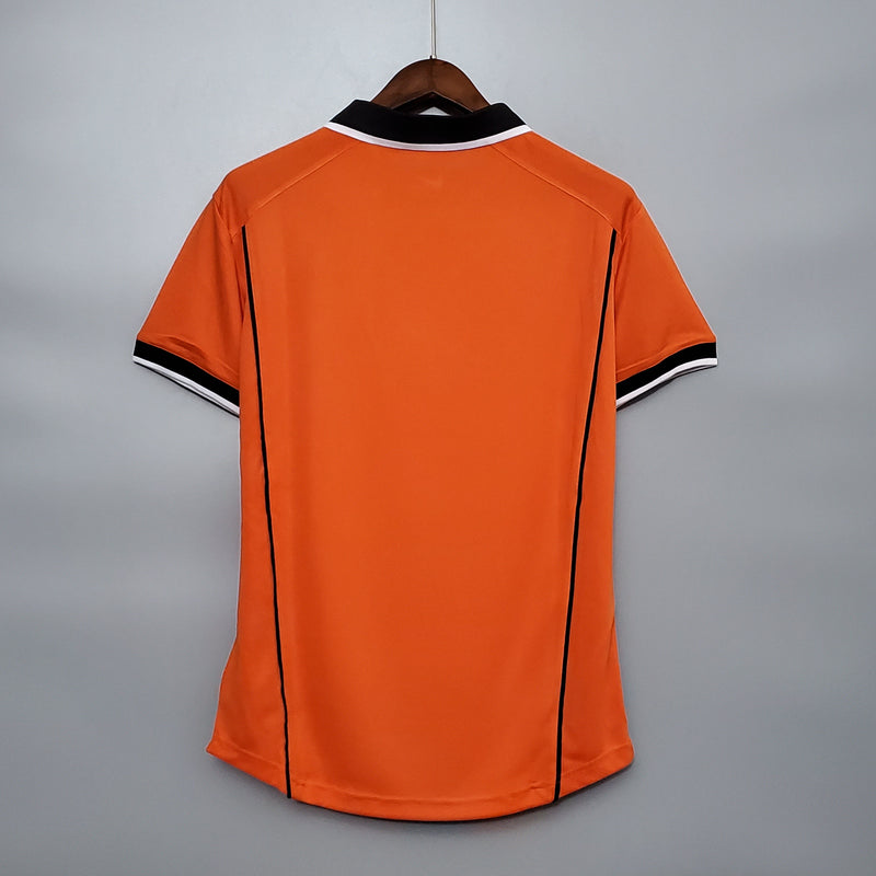 HOLANDA I 98/99 HOMBRE (RETRO)