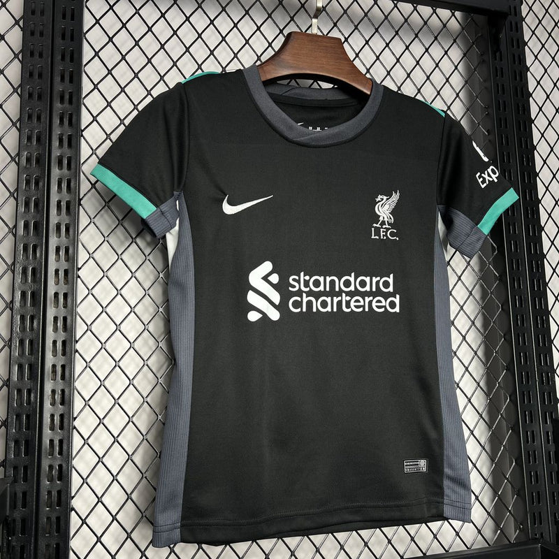 LIVERPOOL III 24/25 KIDS SET