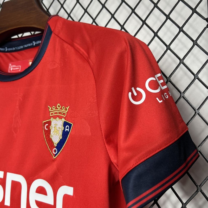 OSASUNA I 24/25 CONJUNTO INFANTIL