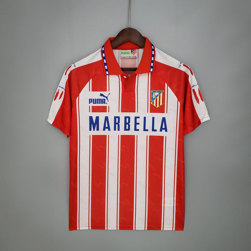 ATLÉTICO DE MADRID I 94/95 MEN (RETRO) 