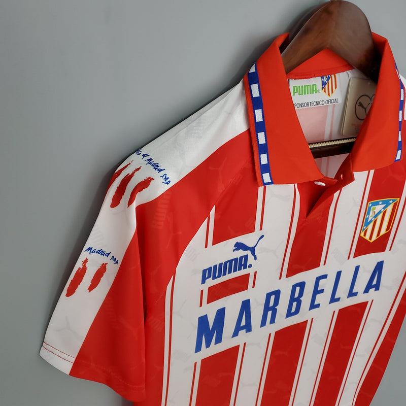 ATLÉTICO DE MADRID I 94/95 MEN (RETRO) 