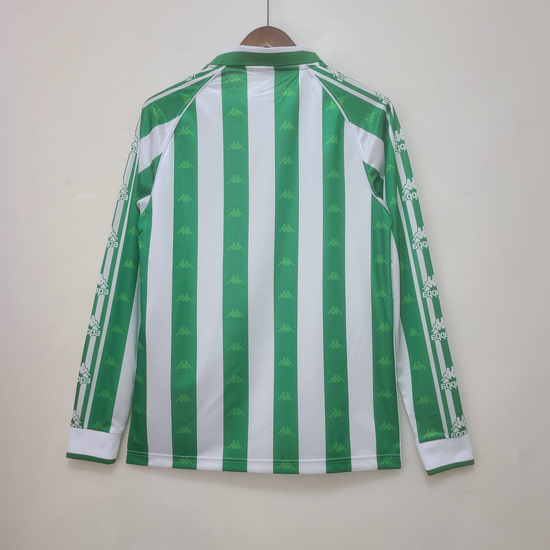 REAL BETIS I 95/97 HOMBRE (RETRO) MANGA LARGA