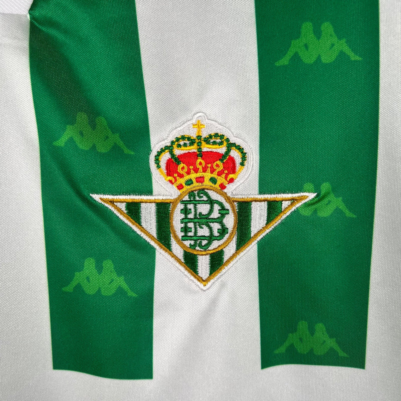 REAL BETIS I 95/96 MEN (RETRO) 